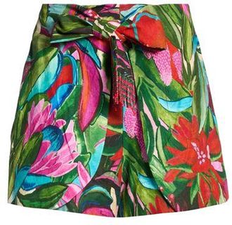 Farm Rio BOTTOMWEAR - Shorts & Bermuda Shorts on YOOX.COM