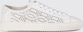 Doucal's Sneakers Doucals in pelle traforata