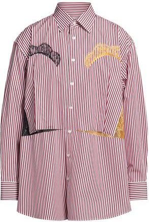 Maison Margiela CAMISETAS Y TOPS - Camisas en YOOX.COM