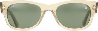 Ray-Ban RB0832S Mega Wayfarer II 146031 Mens Sunglasses Size 55