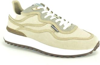 Floris Van Bommel Heren, Schoenen, Beige, Maat: 43 1/2 EU