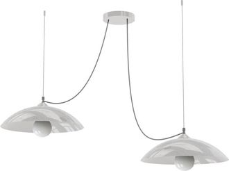 Lumicom Dream L&aacute;mpara De Techo Monocolor 2 Luces