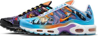 Nike Mens Air Max Plus x Doernbecher Freestyle Sergio Shoes in Multicolor | IO7690-921