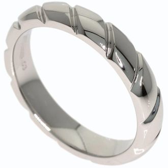Chaumet Platinum 950 Band Ring (Pre-Owned)