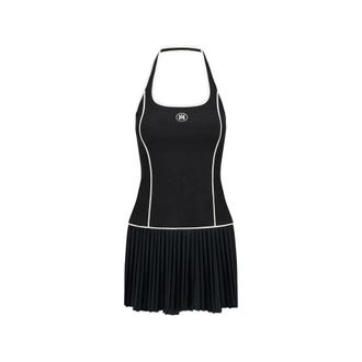 Amiri Dames, Badkleding, Zwart, Maat: XS