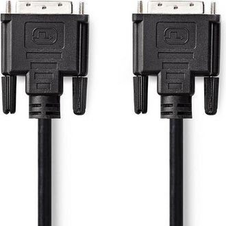 Nedis Cable Dvi Dvi-d Macho De 241 Pines Dvi-d Mac