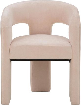 TOV Furniture Tov Furniture Malone Performance Fabric Dining Chair