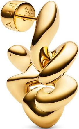 Maria Black Orecchino a cerchio medio - Oro