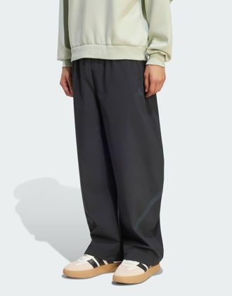 adidas Z.N.E. - Pantaloni neri-Nero