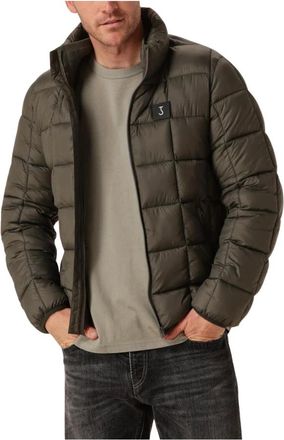 Butcher of Blue Jassen, Heren, Groen, M, Galena Puffer Jacket