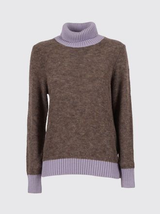 K-Way Sweater Woman color Black