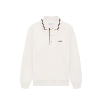 Dr&ocirc;le de Monsieur Dr&ocirc;le Logo-embroidered Polo Shirt
