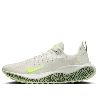 Nike (WMNS) Nike ReactX Infinity Run 4 Premium Light Bone Cargo Khaki DZ3720-001