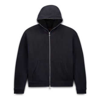 Air Jordan x Travis Scott Full Zip Hoodie Asia Sizing Black DZ5501-010