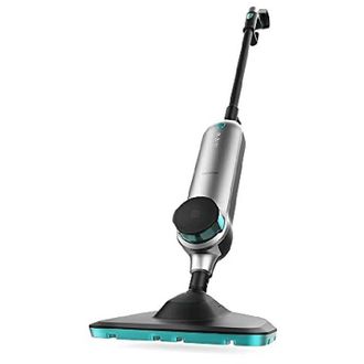 Cecotec Cecotec - HydroSteam 3030 Vapore verticale attivo. Pulisce e disinfetta per una finitura perfetta. Potenza massima di 1500 w. Portata de vapore de