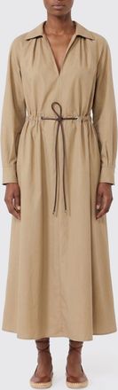 Max Mara Abito chemisier in cotone