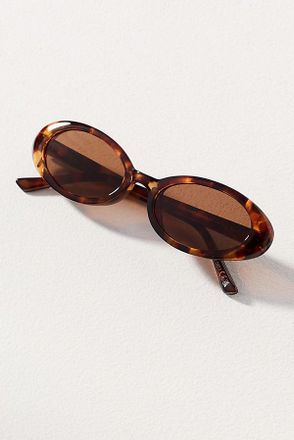 AIRE Slim Oval Fornax Sunglasses