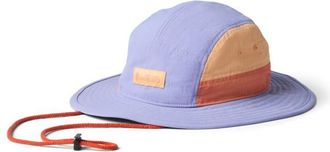 Cotopaxi Tech Bucket Hat Hut - Unisex | lila