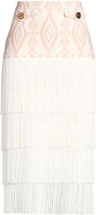 Elisabetta Franchi BOTTOMWEAR - Midi skirts sur YOOX.COM