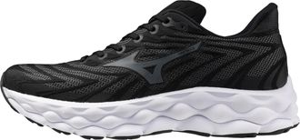 Mizuno Mizuno Wave Sky 8 Black / Metallic Grey J1GC240202 Mens