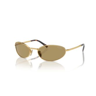 Prada Sunglasses, unisex, Yellow, Size: ONE SIZE Stylish Sunglasses for Your Outfit
