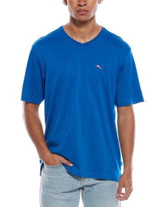 Tommy Bahama New Bali Skyline V-Neck T-Shirt