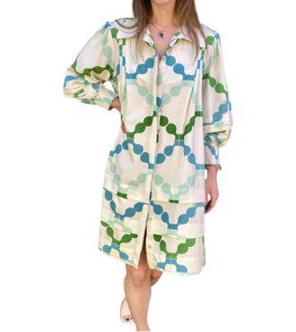 Lavi Aurora Dress In Cream