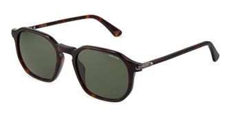 Police SPLU69 ROADIE 8 0722 Mens Sunglasses Tortoiseshell Size 53