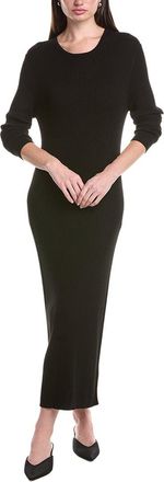 Max Mara Tuono Knitted Maxi Dress