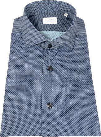 Xacus Uomo, Magliette, Blu, XL, new