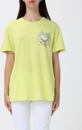 Liu Jo T-shirts in cotone stampata