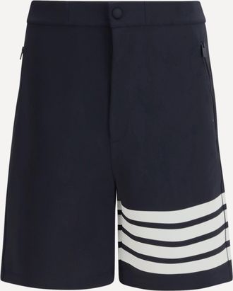 Thom Browne Shorts tecnici 4-bar Man 1