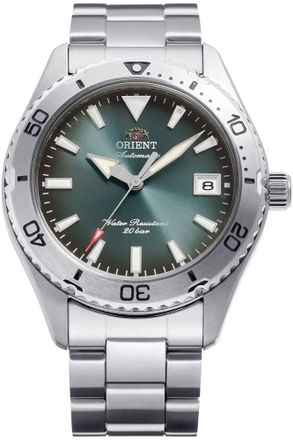 Orient Mens Sports Mako 39mm Automatic Watch