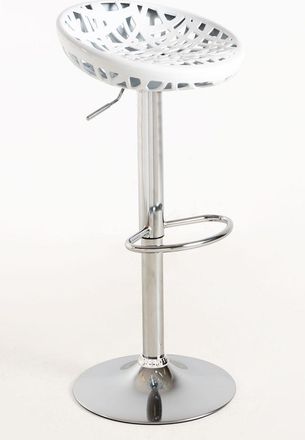 Regalos Miguel Regalos Miguel - Packs Taburetes Cocina - Pack 2 Taburetes Nest - Blanco