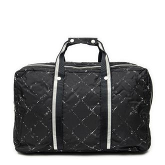 Chanel Old Travel Line Weekender reistas