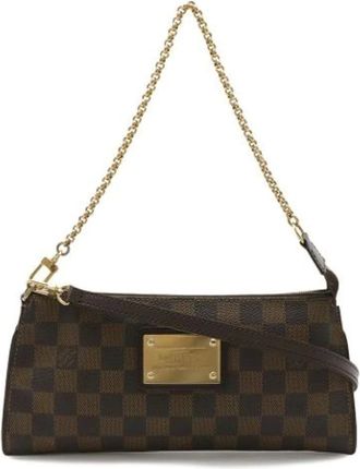 Louis Vuitton Pre-owned Cross Body Bags, female, Brown, Size: ONE SIZE Pre-owned Cross Body Bag