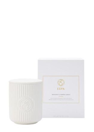 ESPA Espa Bergamot & Jasmine Candle 240g