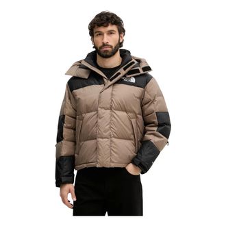 The North Face Ski Jassen - Heren - Sport - Bruin - Maat: 2XL