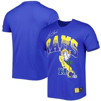 Pro Standard Mens Pro Standard Royal Los Angeles Rams Hometown Collection T-Shirt at Nordstrom, Size Large
