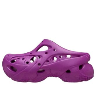 Crocs (WMNS) Crocs Caged Clog Grapeberry 211141-5BV