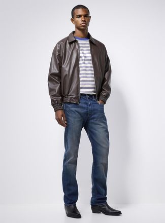 Levi's Mens Original 501 jean Straight fit