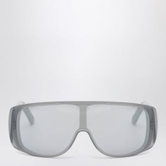 Retro Superfuture Grey Mask sunglasses