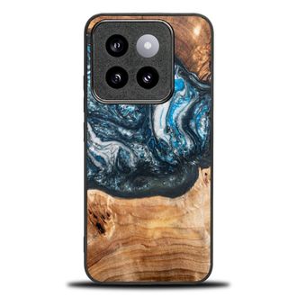OEM Funda Bewood Unique Para Xiaomi 14t Pro - Planetas - Tierra