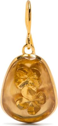 Aurélie Bidermann Figarella single earring - Oro