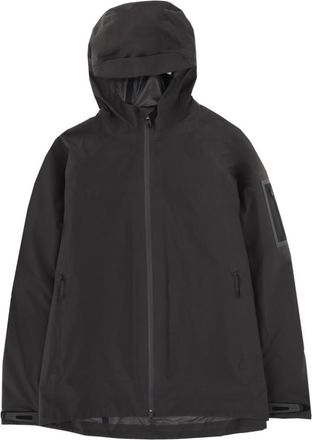 HUGO BOSS Black Solid Hood Jacket