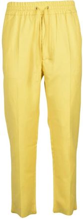 Vivienne Westwood Hombre, Pantalones, Amarillo, Talla: S