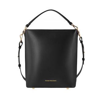 Victoria Hyde London Womens KLOEY - Laptop bag - schwarz - Black Imitation Leather - One Size