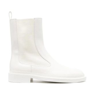 Jil Sander Dames, Schoenen, Beige, Maat: 37 1/2 EU Leer