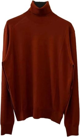 Saint Laurent Hombre, Jerseys, Rojo, Talla: M
