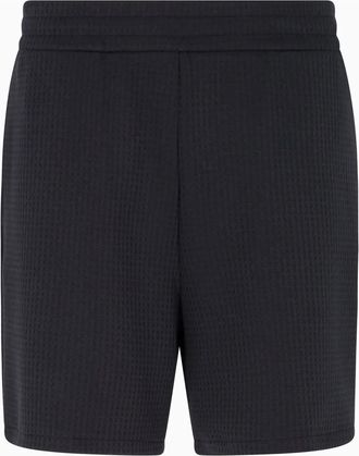 Emporio Armani Shorts sportivi - Blu